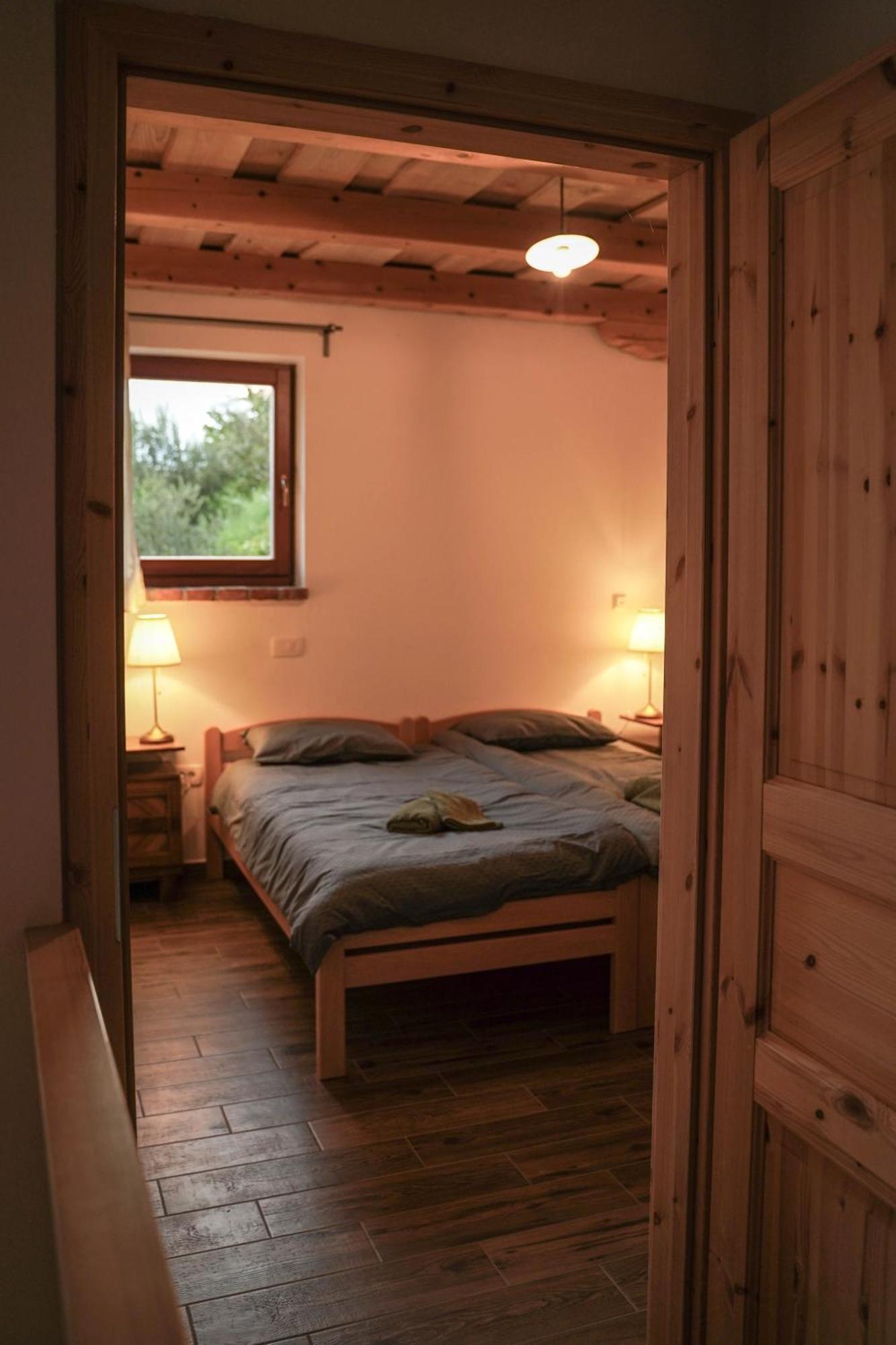 Holiday Home Gamajama Dobravlje Exterior photo